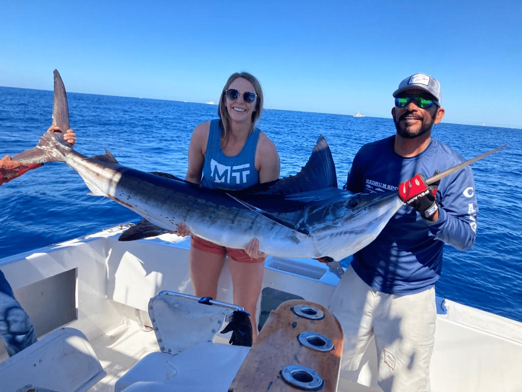 Catch and Release in Cabo