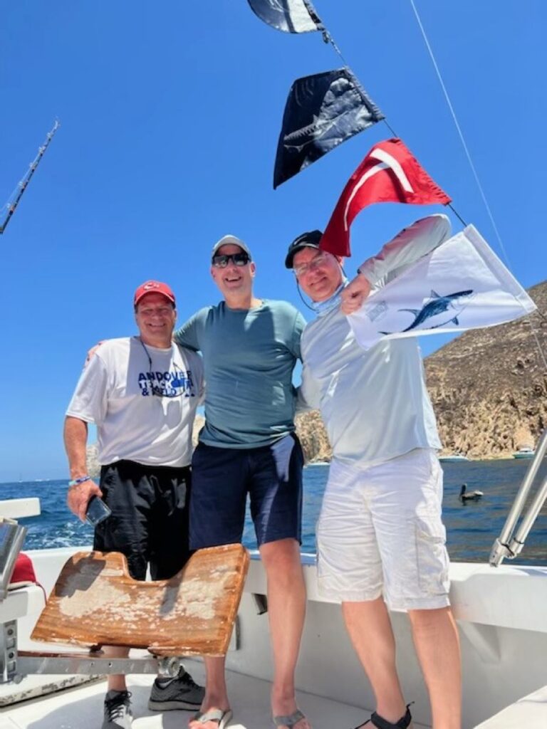 Best Time to Catch Striped Marlin in Cabo