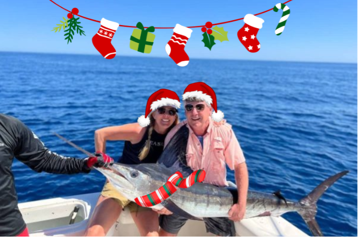 Gift Certificate for Christmas Cabo