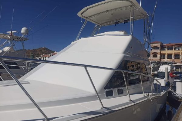 Best boat to fish in Cabo