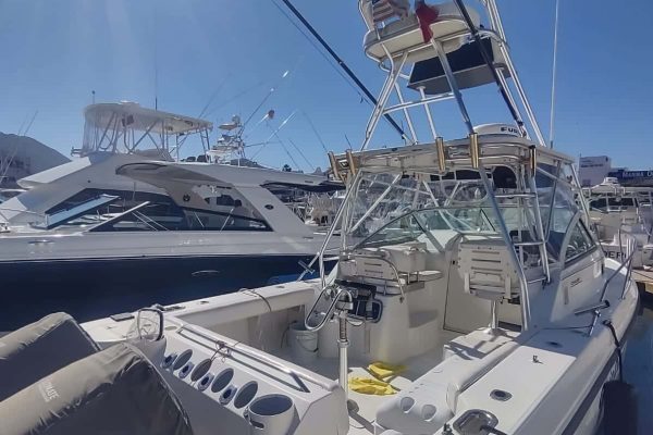 Best small boat for rent in Cabo